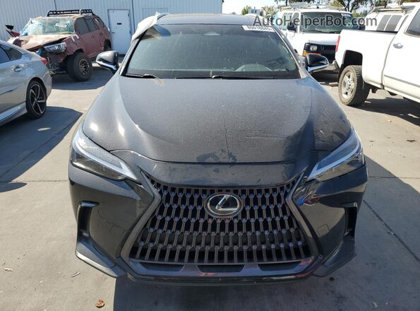2T2AGCEZ8PC024163 2023 LEXUS NX Black Դիմացի տեսք