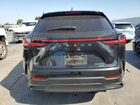 2023 Lexus Nx 350 Black vin: 2T2AGCEZ8PC024163