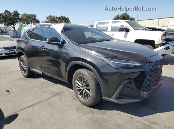 2T2AGCEZ8PC024163 2023 LEXUS NX Black Առջևի աջ