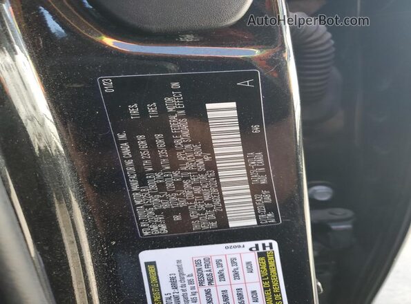 2T2AGCEZ8PC024163 2023 LEXUS NX Black Շարժիչի բաժամունքի տեսք