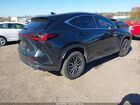 2025 Lexus Nx 350   Black vin: 2T2AGCEZXSC077021