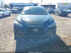 2025 Lexus Nx 350   Black vin: 2T2AGCEZXSC077021