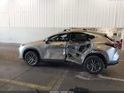 2024 Lexus Nx 350h   Gray vin: 2T2AKCEZ7RC018534