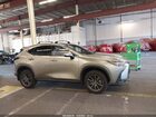 2024 Lexus Nx 350h   Gray vin: 2T2AKCEZ7RC018534