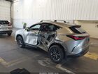 2024 Lexus Nx 350h   Gray vin: 2T2AKCEZ7RC018534