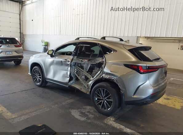 2T2AKCEZ7RC018534 2024 LEXUS NX 350H Gray Tył lewy
