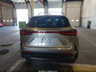 2024 Lexus Nx 350h   Gray vin: 2T2AKCEZ7RC018534
