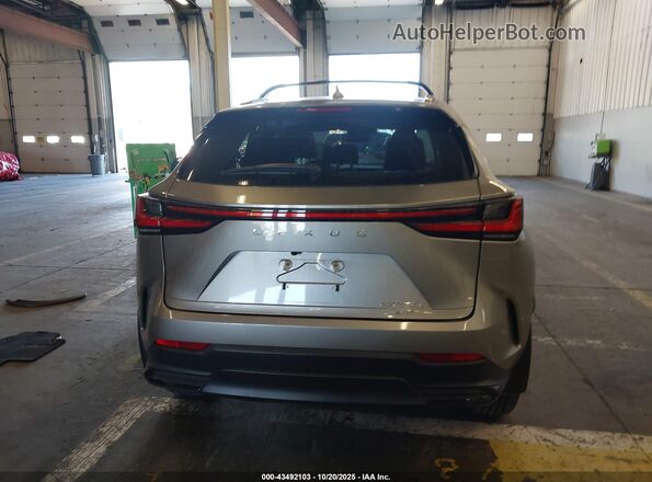 2T2AKCEZ7RC018534 2024 LEXUS NX 350H Gray 