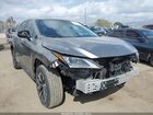 2020 Lexus Rx 350   Серый vin: 2T2AZMAA0LC174407
