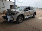 2020 Lexus Rx 350 Base Silver vin: 2T2AZMAA2LC171069