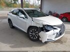 2020 Lexus Rx 350 White vin: 2T2AZMDA2LC217818
