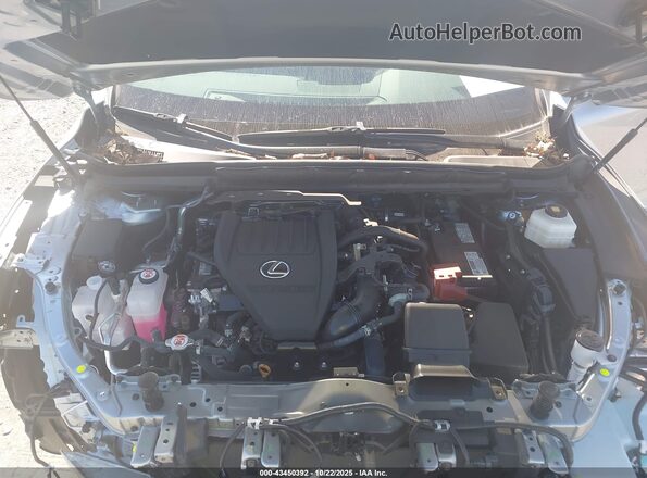 2T2BAMBA0PC004614 2023 LEXUS RX 350 Серебряный Вид сзади