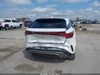 2024 Lexus Rx 350 Luxury White vin: 2T2BAMBA1RC036538