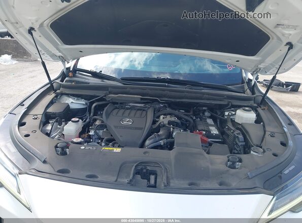 2T2BAMBA1RC036538 2024 LEXUS RX 350 White Vista trasera