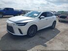 2024 Lexus Rx 350 Luxury White vin: 2T2BAMBA1RC036538