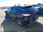 2025 Lexus Rx 350   Blue vin: 2T2BAMBA1SC061624