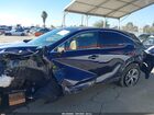 2025 Lexus Rx 350   Blue vin: 2T2BAMBA1SC061624