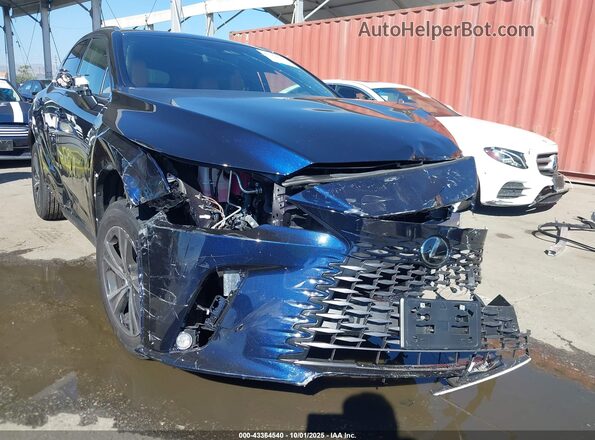 2T2BAMBA1SC061624 2025 LEXUS RX 350 Blue 