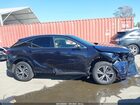 2025 Lexus Rx 350   Blue vin: 2T2BAMBA1SC061624