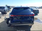 2025 Lexus Rx 350   Blue vin: 2T2BAMBA1SC061624