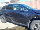 2025 Lexus Rx 350   Blue vin: 2T2BAMBA1SC061624