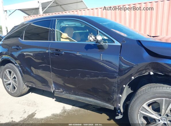 2T2BAMBA1SC061624 2025 LEXUS RX 350 Blue 
