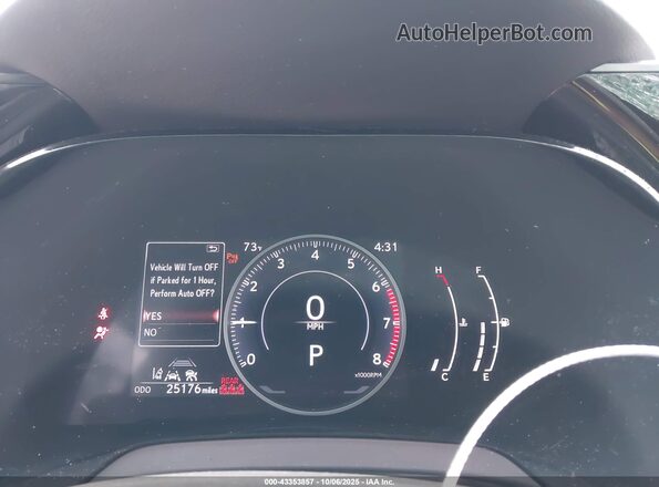 2T2BAMBA3PC002808 2023 LEXUS RX 350 Серебряный Вид задних сидений