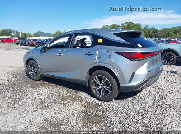 2T2BAMBA3PC002808 2023 LEXUS RX 350 Серебряный Задняя левая четверть