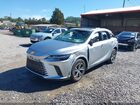 2023 Lexus Rx 350 Premium Серебряный vin: 2T2BAMBA3PC002808