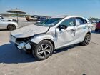 2024 Lexus Rx 350 Base White vin: 2T2BAMBA3RC029249
