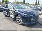 2024 Lexus Rx 350 Premium Dark Blue vin: 2T2BAMBA4RC040969
