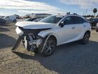 2024 Lexus Rx 350 Base White vin: 2T2BAMBA4RC046710