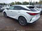 2024 Lexus Rx 350 Premium Plus White vin: 2T2BAMBA7RC026242
