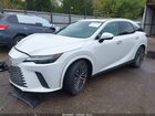 2024 Lexus Rx 350 Premium Plus White vin: 2T2BAMBA7RC026242