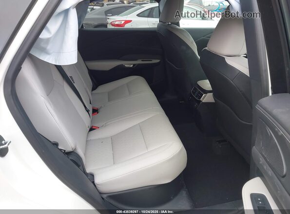 2T2BAMBA7RC026242 2024 LEXUS RX 350 White Widok naklejki z numerem VIN