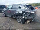 2024 Lexus Rx 350 Premium Gray vin: 2T2BAMBA7RC028346