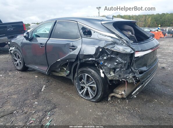 2T2BAMBA7RC028346 2024 LEXUS RX 350 Gray Tył lewy
