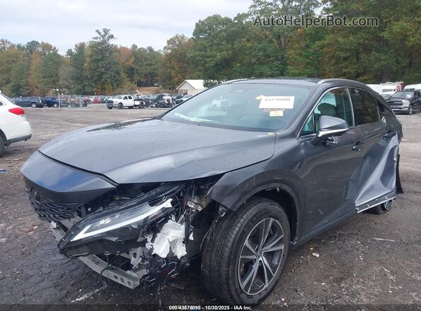 2T2BAMBA7RC028346 2024 LEXUS RX 350 Gray Widok z przodu