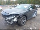 2024 Lexus Rx 350 Premium Gray vin: 2T2BAMBA7RC028346