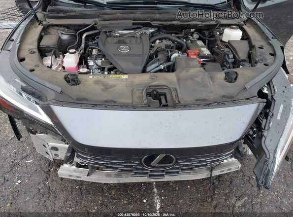 2T2BAMBA7RC028346 2024 LEXUS RX 350 Gray Widok z tyłu