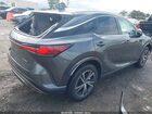 2024 Lexus Rx 350 Premium Gray vin: 2T2BAMBA7RC028346