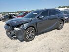 2025 Lexus Rx 350 Base Gray vin: 2T2BAMBA8SC054315