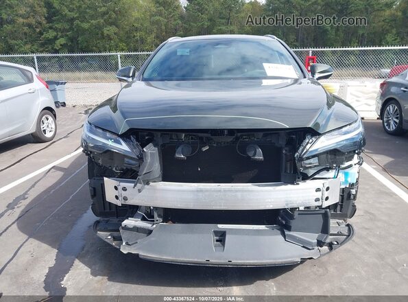 2T2BAMBA9SC058275 2025 LEXUS RX 350 Green Вид щитка приладів