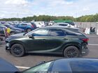 2025 Lexus Rx 350 Premium Green vin: 2T2BAMBA9SC058275