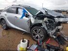 2025 Lexus Rx 350 Premium Silver vin: 2T2BAMBAXSC064733