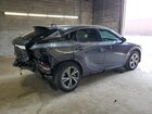 2025 Lexus Rx 350 Base Gray vin: 2T2BAMCA0SC110746