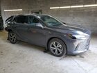 2025 Lexus Rx 350 Base Gray vin: 2T2BAMCA0SC110746