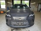 2025 Lexus Rx 350 Base Gray vin: 2T2BAMCA0SC110746