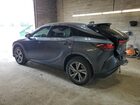 2025 Lexus Rx 350 Base Gray vin: 2T2BAMCA0SC110746