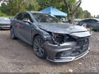 2023 Lexus Rx 350 F Sport Handling Gray vin: 2T2BAMCA1PC017595